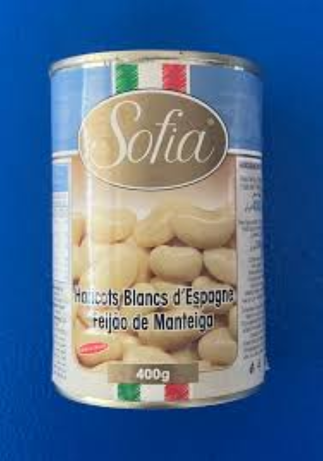 SOFIA BUTTER BEANS 400G